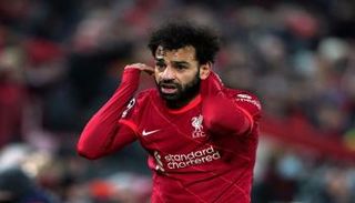 محمد صلاح لاعب ليفربول