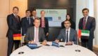 مذكرة تفاهم بين الإمارات و"Linda" الألمانية في الطاقة النظيفة