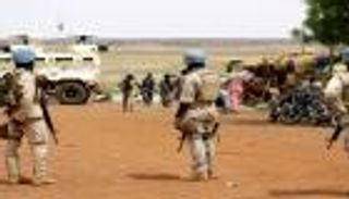 مسلحون يقتلون موظفا في "مينوسما" شمال شرق مالي