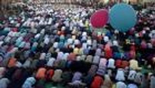 مواعيد صلاة عيد الأضحى في مصر