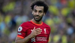 محمد صلاح نجم ليفربول