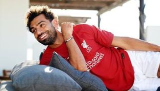 محمد صلاح نجم ليفربول