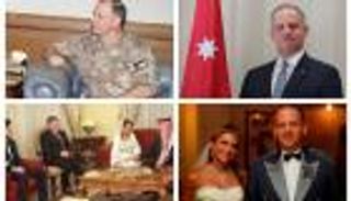 من هو الأمير فيصل بن الحسين نائب ملك الأردن؟