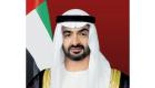 محمد بن زايد يستقبل رئيس إندونيسيا ويشيد بالعلاقات الثنائية المتنامية