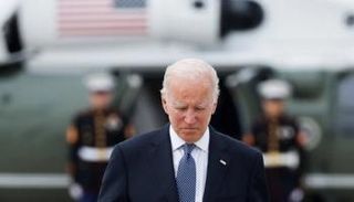 الرئيس الأمريكي جو بايدن