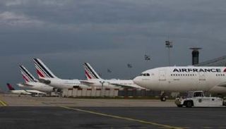 تفاقم اضطرابات حركة السفر في مطار شارل ديجول