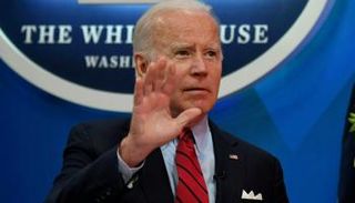 الرئيس الأمريكي جو بايدن (أ. ف. ب)