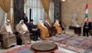 دعم عربي للبنان.. وعون: متمسكون بعلاقاتنا مع الأشقاء