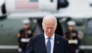 جولة الشرق الأوسط.. طائرة بايدن تواجه "عاصفة واحدة" بـ3 محطات