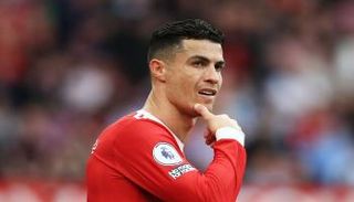 كريستيانو رونالدو 