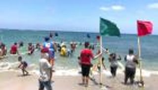 أول شاطئ للمكفوفين في مصر.. كيف نضمن سلامتهم؟