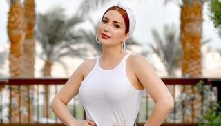 الفنانة نسرين طافش - أرشيفية