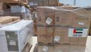 الإمارات ترسل 3 طائرات تحمل مستشفى ميدانيا ومستلزمات طبية لمتضرري زلزال أفغانستان