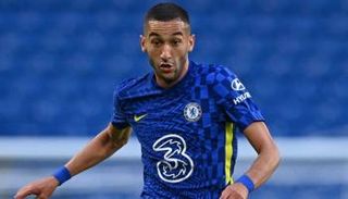 حكيم زياش لاعب تشيلسي