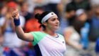 أنس جابر تجيب.. كيف تأثرت بـ"المُلهم" كريستيانو رونالدو؟