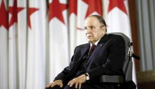 الرئيس الجزائري الراحل عبدالعزيز بوتفليقة