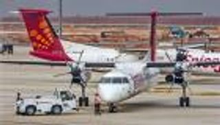  دخان في المقصورة.. "فزع" جديد في طائرة شركة هندية "مثيرة للجدل"