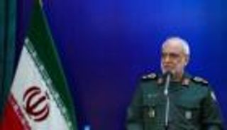 "الثوري الإيراني" يؤكد وقوع انفجارات متتالية في أحد مقرات طهران