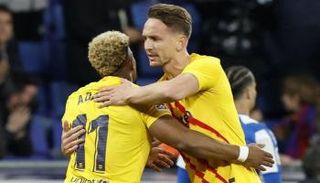 لوك دي يونج وتراوري