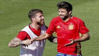 بيكيه وراموس