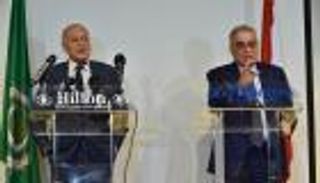 ختام اجتماع وزراء الخارجية العرب.. دعم لبنان وسوريا الغائب الحاضر