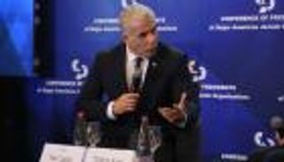 لابيد لإيران و"حزب الله": لا تختبروا إسرائيل