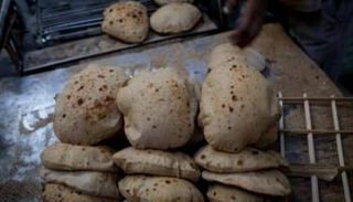خبز مصري مدعم