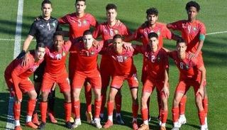 منتخب المغرب 