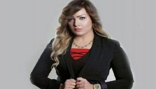 الإعلامية شيماء جمال