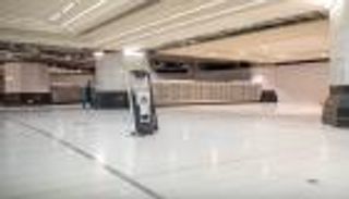 الحرم المكي.. الأكثر تعقيما على مستوى العالم (صور)