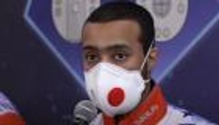 انتهاء أول مهمة إماراتية لمحاكاة الفضاء.. لحظة بلحظة