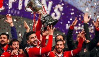 الأهلي بطل كأس مصر 2020