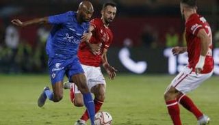 الأهلي والزمالك نهائي كأس مصر