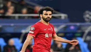 محمد صلاح نجم ليفربول