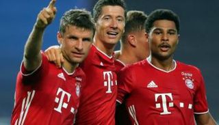 بايرن ميونخ الألماني