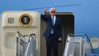 الرئيس الأمريكي جو بايدن- أرشيفية