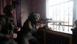 جنديان من الجيش الإسرائيلي في الضفة الغربية- أرشيفية