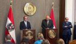 النمسا: ندعم حق مصر في الحصول على حصتها من مياه النيل