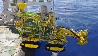 مخاوف بيئية من عمليات التعدين في قاع البحار 