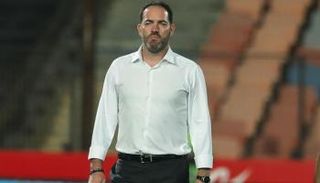 ريكاردو سواريس مدرب الأهلي المصري الجديد
