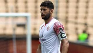 يحيى جبران لاعب الوداد المغربي