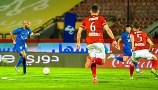 الأهلي ضد الزمالك