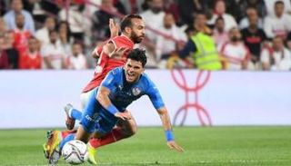 الأهلي ضد الزمالك