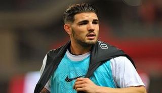 أندي ديلور مهاجم منتخب الجزائر