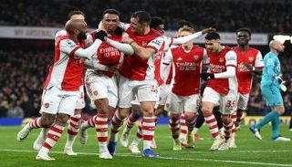 فريق أرسنال