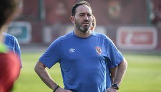 ريكاردو سواريس مدرب الأهلي المصري الجديد