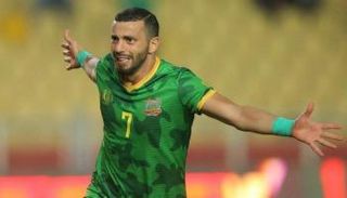 محمود المواس مهاجم الشرطة العراقي
