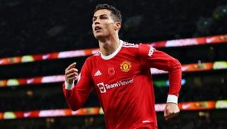 كريستيانو رونالدو نجم مانشستر يونايتد