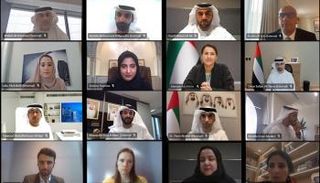 الاجتماع الثاني لمجلس الإمارات للاقتصاد الدائري