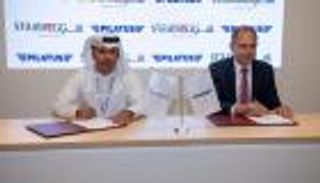 للمرة الأولى في الإمارات.. تصنيع أجزاء هياكل الطائرات بتقنية الضغط الحراري